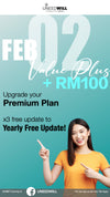 FEB ValuePlus - Premium Plan with Yearly FREE Update