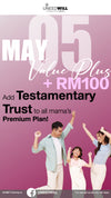 MAY ValuePlus - Mother’s Day Special: Testamentary Trust