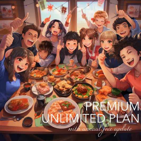 Premium Unlimited Plan